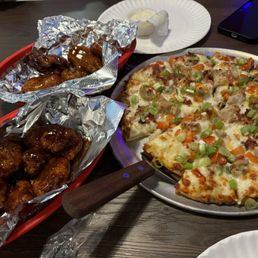 Chicken Club