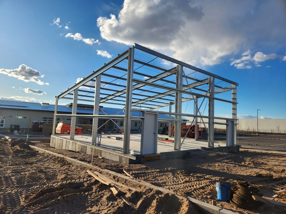 TM STEEL BUILDINGS CONSTRUCTION - Updated October 2025 - Request a ...