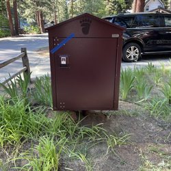 Newly Installed TS230, our popular Tahoe Series