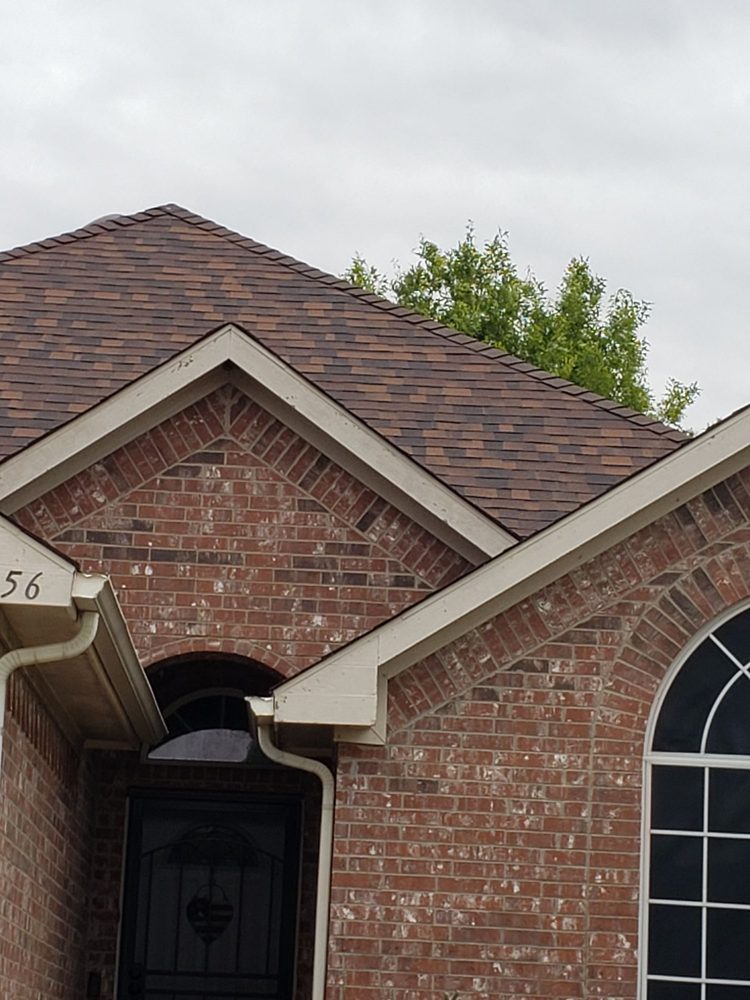 Slide of Priority Roofing