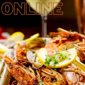 Don Marisco - https://bit.ly/DonMariscomenu - Seafood Near Me - Edinburg, Texas