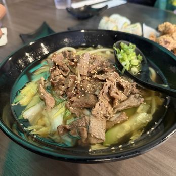 Sushi Aji - 7/14/2026 K08. Chicken or Beef Udon Soup - Sushi Bars Near Me - Vancouver, British Columbia Sushi Aji - 7/14/2026 K08. Chicken or Beef Udon Soup - Sushi Bars Near Me - Vancouver, British Columbia
