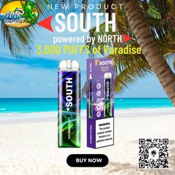 Mar Iguana Smokeshop - South by north 3k