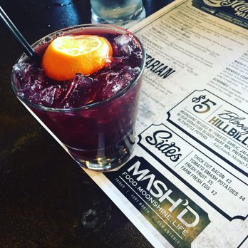 Mash'D - New American Near Me - San Antonio, Texas