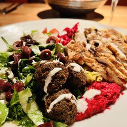 Med Bowl