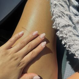 Russian manicure Russian manicure