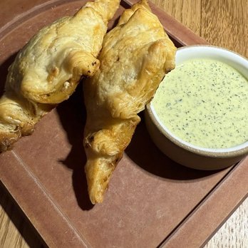 Valley Goat - Goat Empanadas - New American Near Me - Sunnyvale, California Valley Goat - Goat Empanadas - New American Near Me - Sunnyvale, California