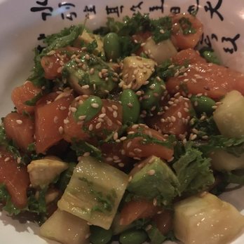 Yokushi Robata - Hawaiian Salmon Poke - Poke Near Me - Houston, Texas Yokushi Robata - Hawaiian Salmon Poke - Poke Near Me - Houston, Texas