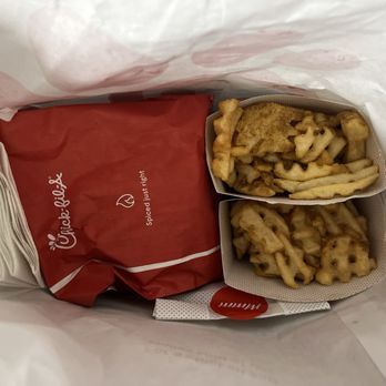 Chick-fil-A - Food - Fast Food Near Me - La Mesa, California