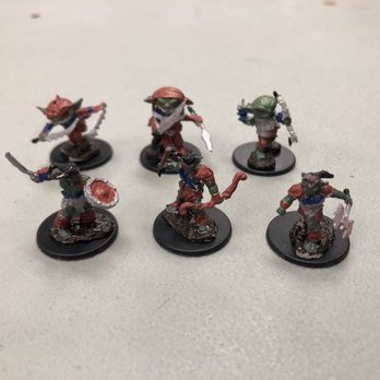 Geeks & Games - The goblin Armada.... - Tabletop Games Near Me - Oregon City, Oregon Geeks & Games - The goblin Armada.... - Tabletop Games Near Me - Oregon City, Oregon