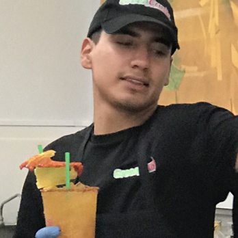 Green Crush - Mr. Jokes aka funny guy - Juice Bars & Smoothies Near Me - Cerritos, California Green Crush - Mr. Jokes aka funny guy - Juice Bars & Smoothies Near Me - Cerritos, California