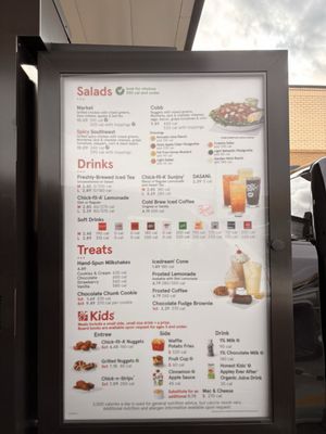 Menu photo 3 Chick-fil-A Shelby Township, MI Menu photo 3 Chick-fil-A Shelby Township, MI