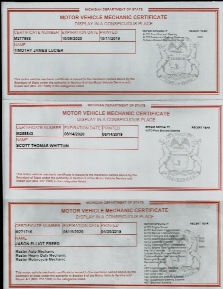 FREED AUTO Updated September 2024 1860 W Michigan Ave, Battle Creek