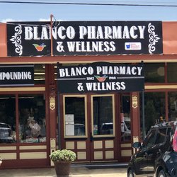 Blanco Pharmacy & Wellness