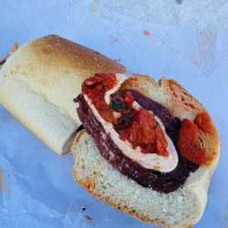 Gaetano’s Deli - Bravo Milanno Hero Amazing.