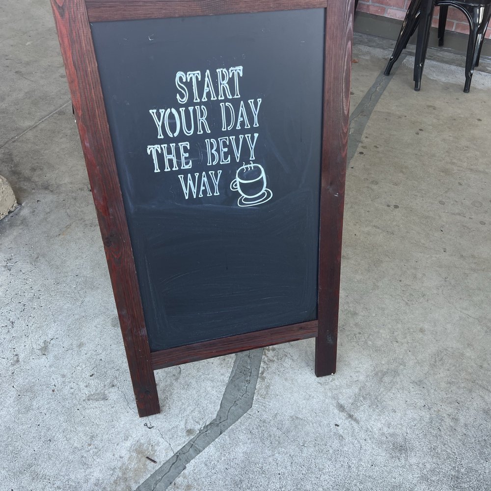 Bevy Beans Coffee - Coffee & Tea Near Me - Chino, California