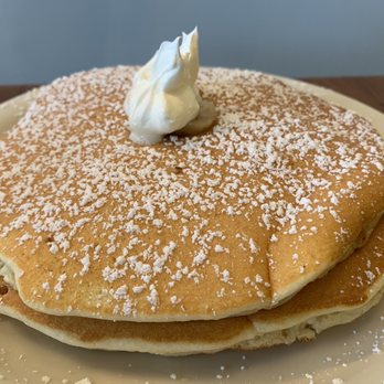 Moke’s Bread And Breakfast - Banana pancakes - Breakfast & Brunch Near Me - Honolulu, Hawaii Moke’s Bread And Breakfast - Banana pancakes - Breakfast & Brunch Near Me - Honolulu, Hawaii