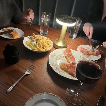 Osteria Stella - Italian Near Me - Knoxville, Tennessee