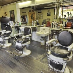 Nate's Barber Shop