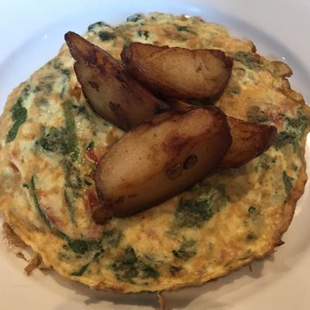Terra Rustica Ristorante Italiano - spinach frittata - Italian Near Me - Briarcliff Manor, New York Terra Rustica Ristorante Italiano - spinach frittata - Italian Near Me - Briarcliff Manor, New York