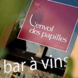 L'envol des papilles