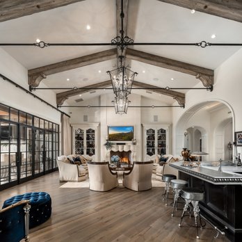 Vince The Builder - French Modern Great Room Design by Fratantoni Interior Designers! - Interior Design Near Me - Scottsdale, Arizona