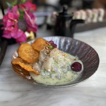 INTIMO - Ceviche Avocado!! - Peruvian Near Me - Miami Beach, Florida INTIMO - Ceviche Avocado!! - Peruvian Near Me - Miami Beach, Florida