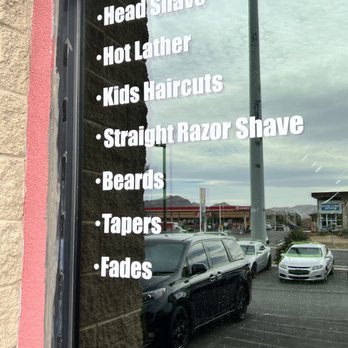 Resurrected Barbershop - Barbers Near Me - Las Vegas, Nevada Resurrected Barbershop - Barbers Near Me - Las Vegas, Nevada