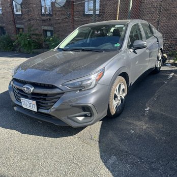 Enterprise Rent-A-Car - Amazing new 2025 Subaru Legacy - Car Rental Near Me - Jersey City, New Jersey