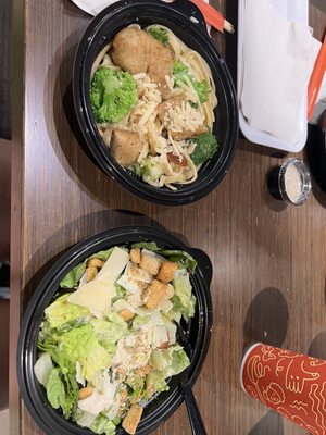 Noodles and Company by null