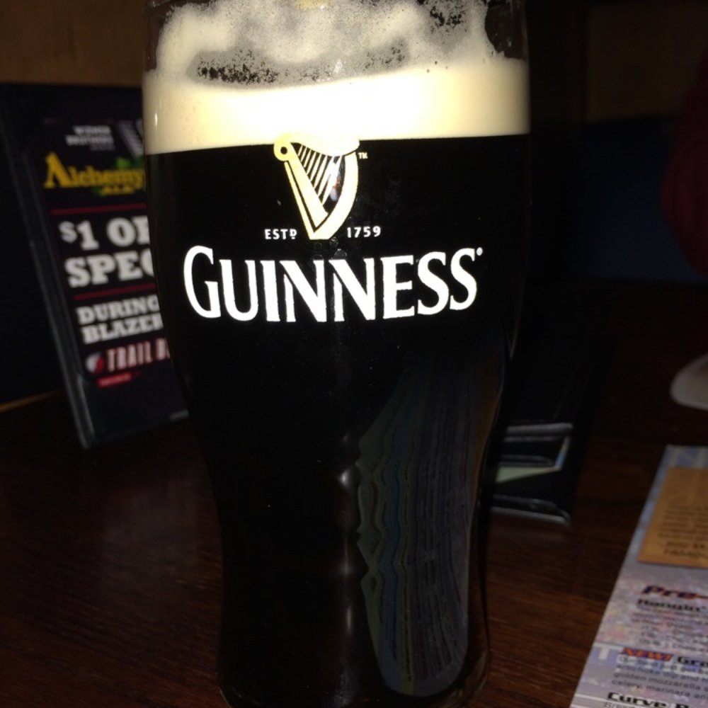 Big Al's - $5.75 20 oz Guinness special for St. Patty's - Sports Bars Near Me - Vancouver, Washington