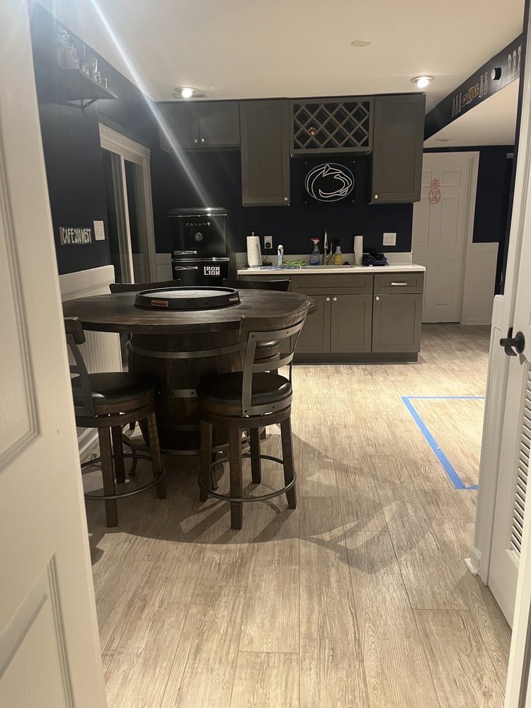 Slide of Precision Contracting & Remodeling