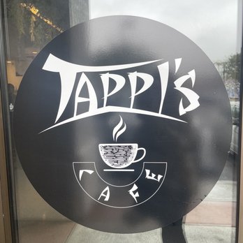 Tappi's Cafe - Front door - Cafes Near Me - El Cajon, California