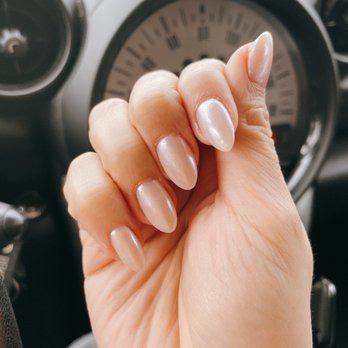 Polish’d Nail Salon - Glazed donut nails - Nail Salons Near Me - Long Beach, California Polish’d Nail Salon - Glazed donut nails - Nail Salons Near Me - Long Beach, California