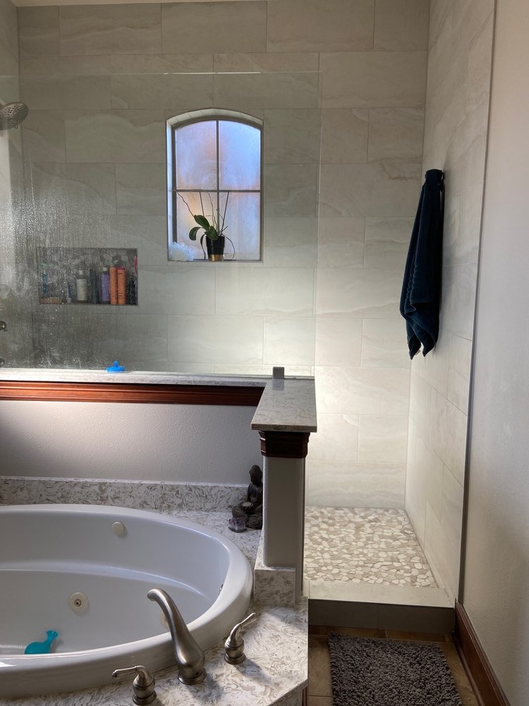 Slide of Cornerstone Cowboys Construction