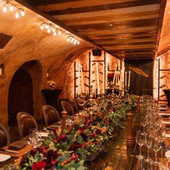 Rails Steakhouse - Wine cave - Steakhouses Near Me - Towaco, New Jersey Rails Steakhouse - Wine cave - Steakhouses Near Me - Towaco, New Jersey