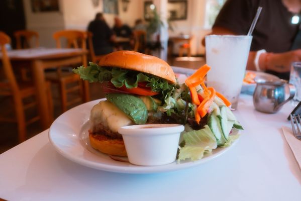 Heavenly Roadside Café by null