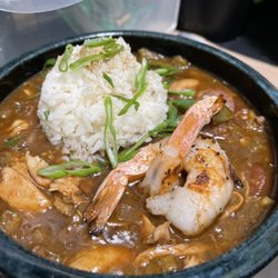 Hardwood Bar & Smokery - Shrimp Gumbo