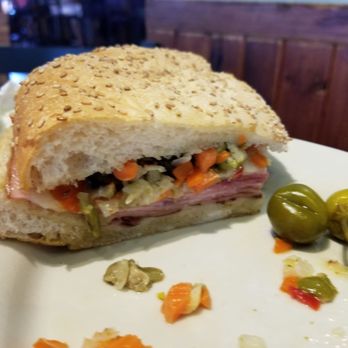 Southside Cafe - Muffaletta Sammich - American Near Me - Slidell, Louisiana Southside Cafe - Muffaletta Sammich - American Near Me - Slidell, Louisiana