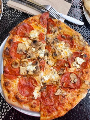 Flatbread Company by null