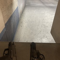 Security Training Center - Shooting range for the 20 hours of armed class.