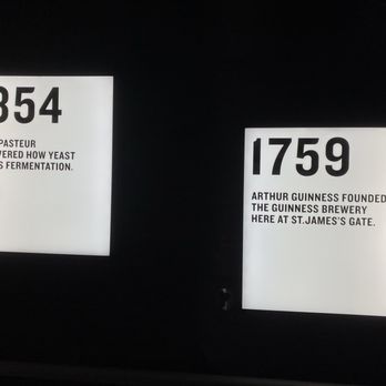 Guinness Storehouse - Breweries Near Me - Dublin, D