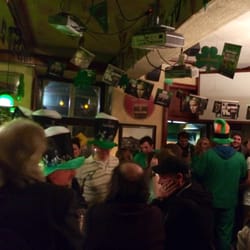 Cliffs of Dooneen - St. Patrick's Day