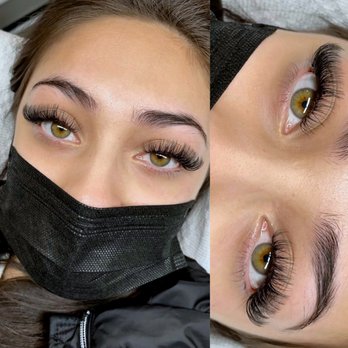 Luvly Esthetics and Permanent Makeup - Hybrid lashes - Eyelash Service Near Me - Kent, Washington Luvly Esthetics and Permanent Makeup - Hybrid lashes - Eyelash Service Near Me - Kent, Washington
