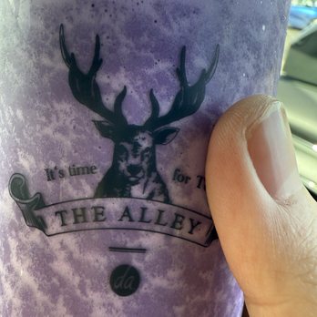 The Alley - Coffee & Tea Near Me - Cedar Park, Texas The Alley - Coffee & Tea Near Me - Cedar Park, Texas