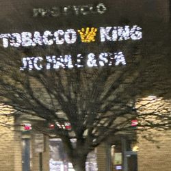 Tobacco King and Vape