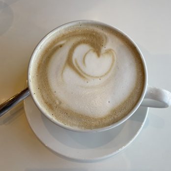 Cafe Landwer - Rutherford & Bathurst - Latte - Cafes Near Me - Maple, Ontario Cafe Landwer - Rutherford & Bathurst - Latte - Cafes Near Me - Maple, Ontario