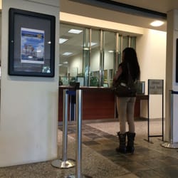 Moreno Valley Police Department - Waiting room