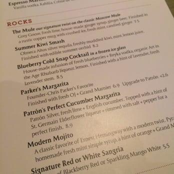 Bonefish Grill - Cocktail list - Seafood Near Me - Allen, Texas Bonefish Grill - Cocktail list - Seafood Near Me - Allen, Texas