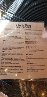 Boese Bros Brewpub - Los Alamos by null